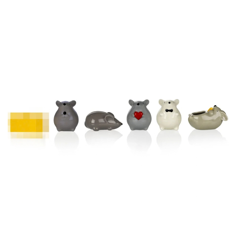 Blind Box Mini Mice - Bitten