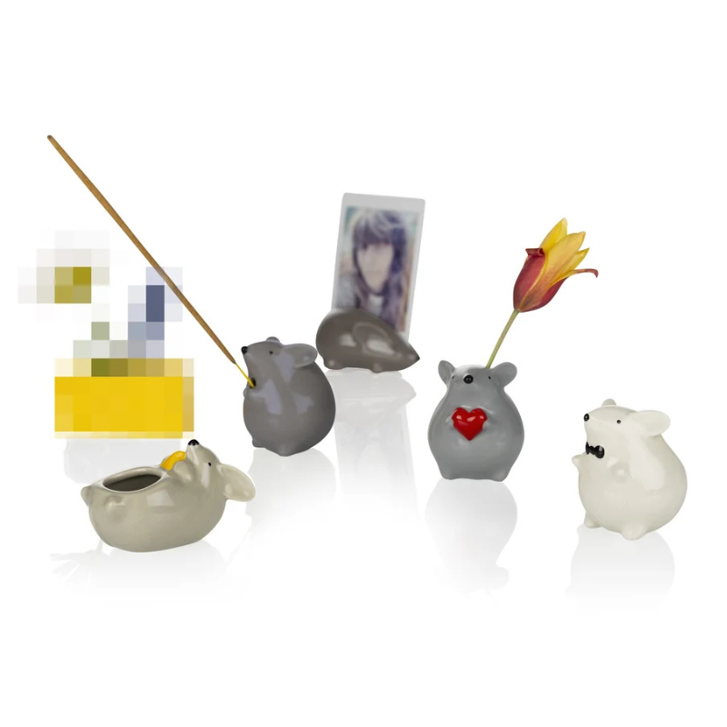 Blind Box Mini Mice - Bitten