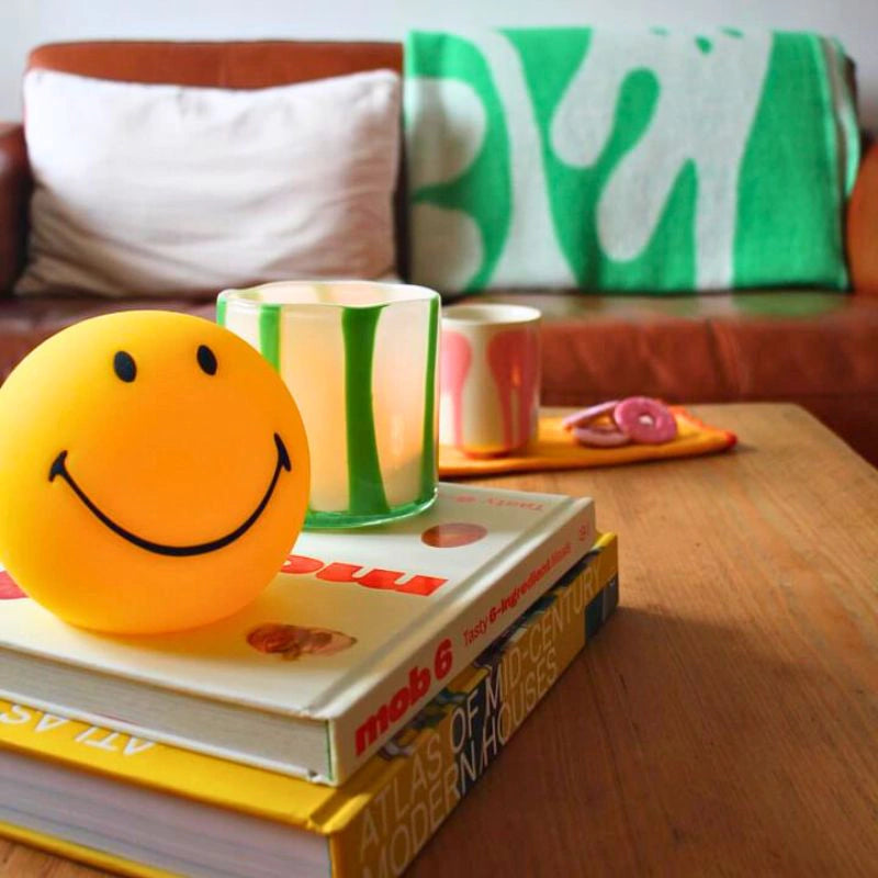 Lampje Smiley Mini - Mr. Maria