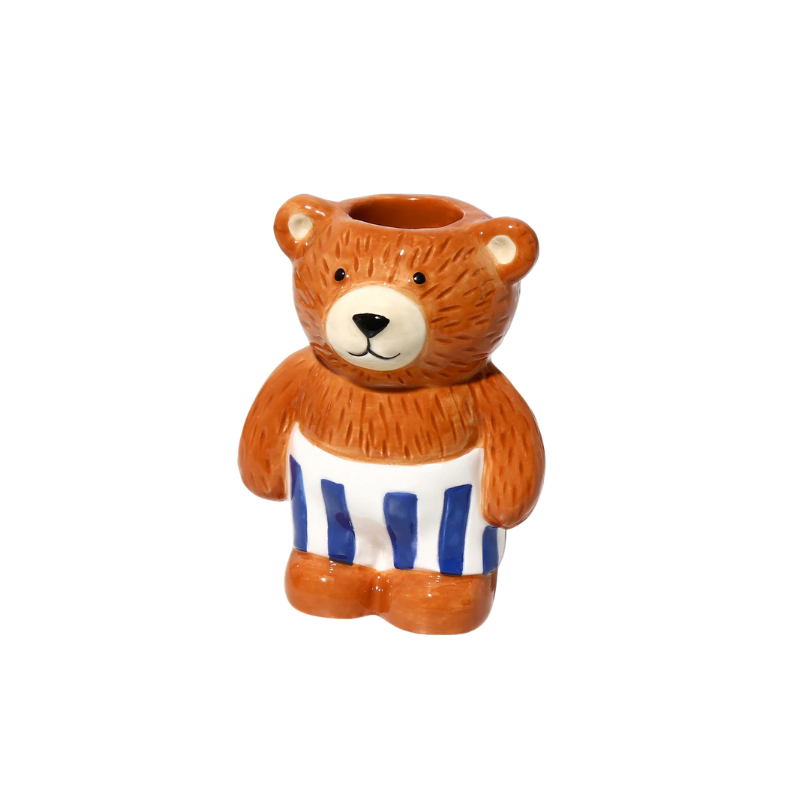 Teddy Candle Holder - Doiy