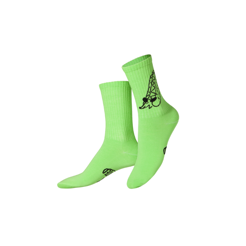 Easily Distracted Socks – Eat My Socks
