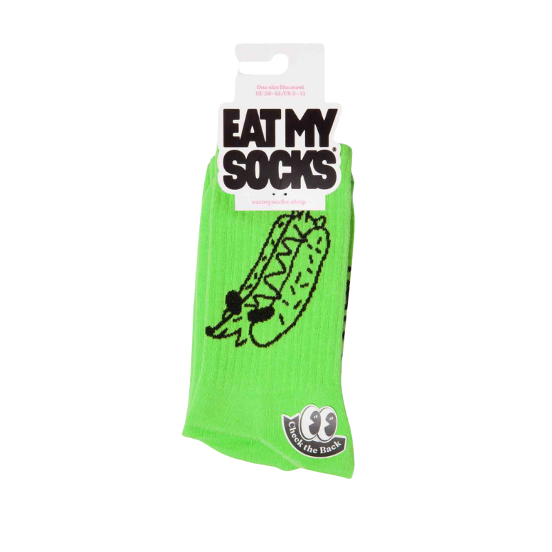 Easily Distracted Socks – Eat My Socks