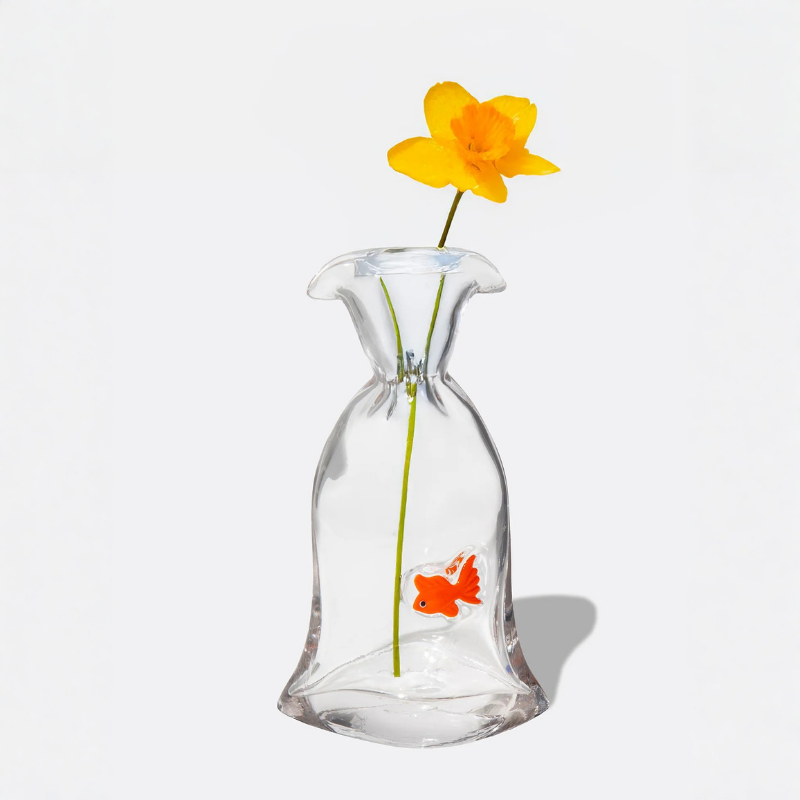 Vase Goldfish - Doiy
