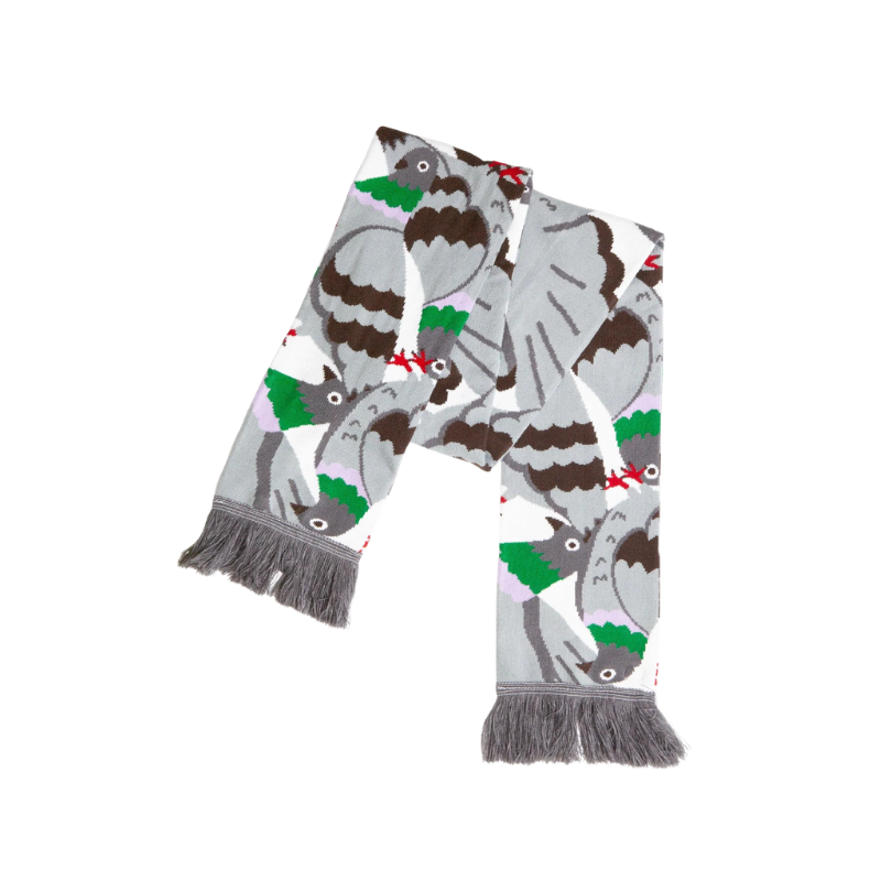 Sjaal Duif - Eat My Socks
