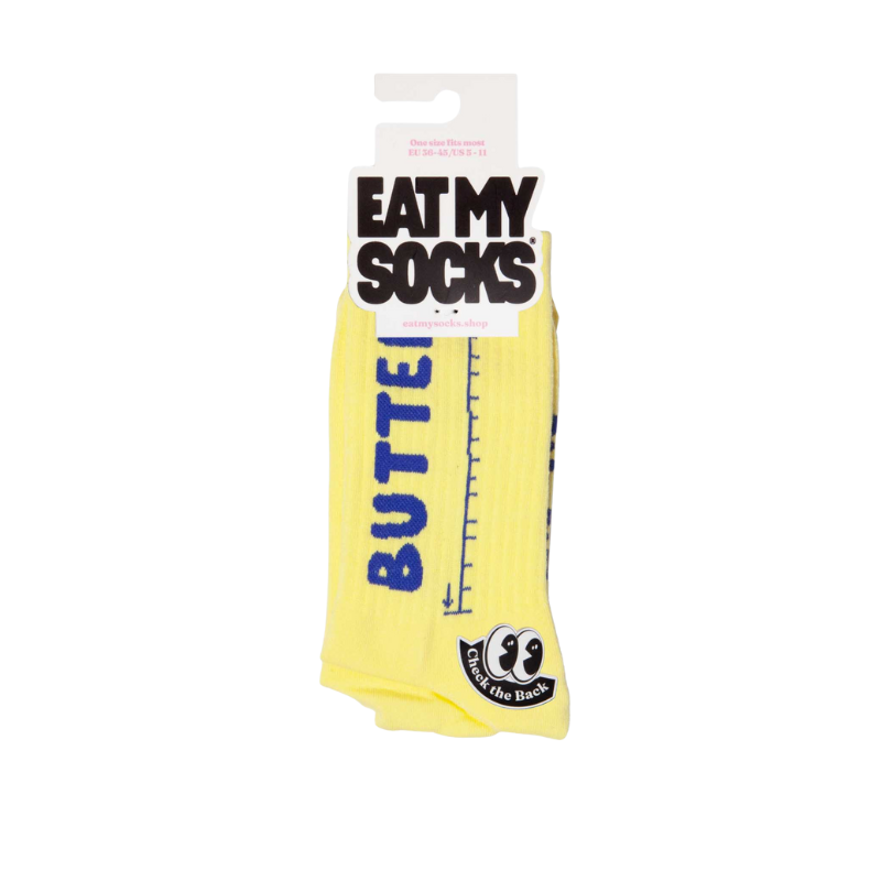 Socks Butter – Eat My Socks