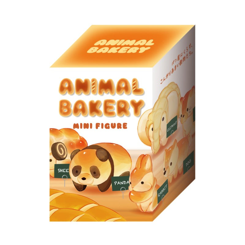 Blind Box Animal Bakery 1 - Sonny Angel