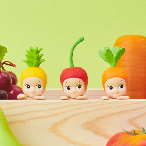 Blind Box Hippers Harvest - Sonny Angel