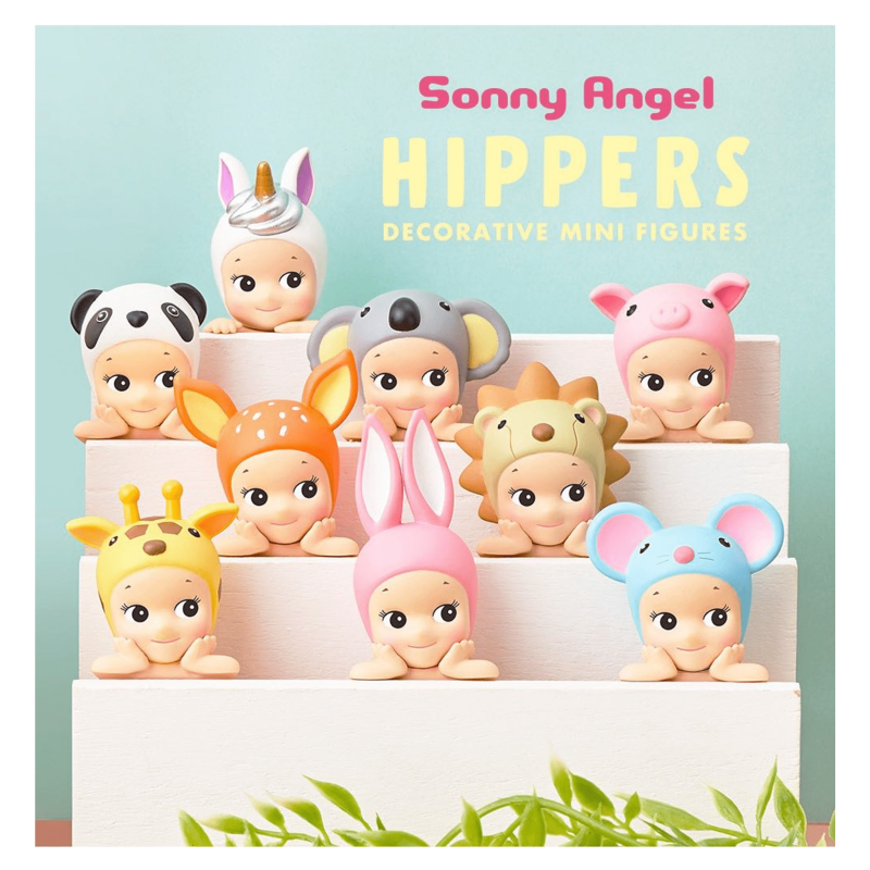 Blind Box Hippers - Sonny Angel