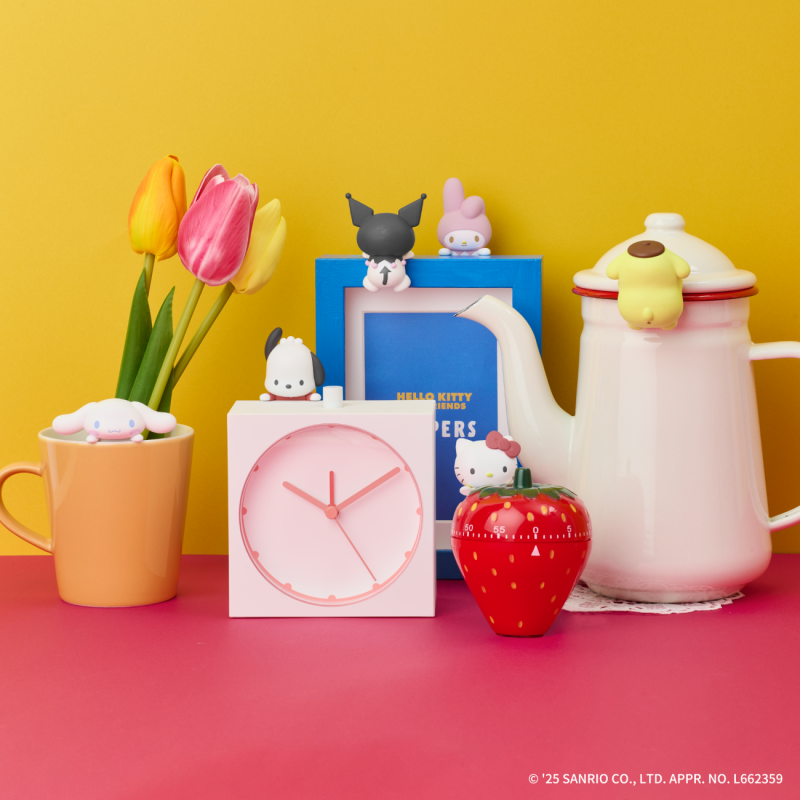 Blind Box Hello Kitty & Friends Hippers  – Sonny Angel