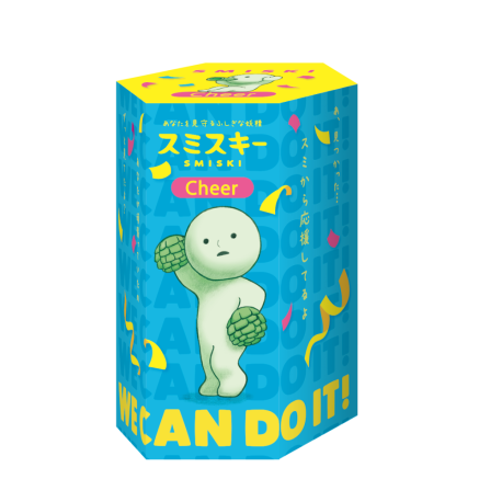 Blind Box Cheer Series - Smiski
