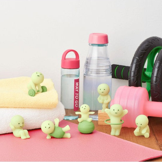 Blind Box Exercising Series – Smiski