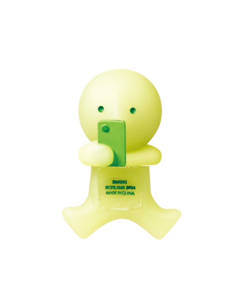 Blind Box Smiski Hippers - Smiski