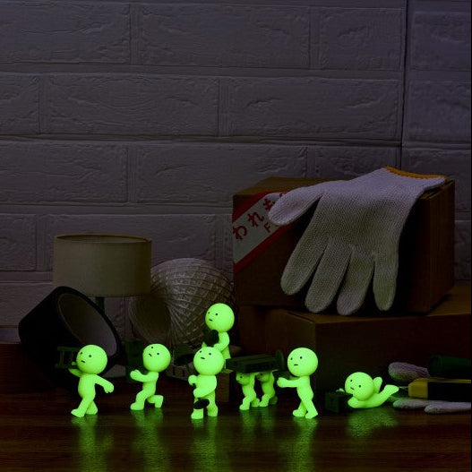 Blind Box Moving  Series – Smiski