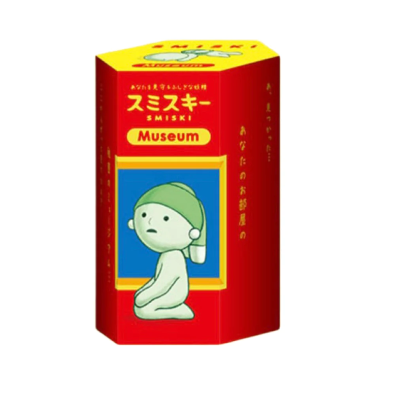 Blind Box Museum Series – Smiski
