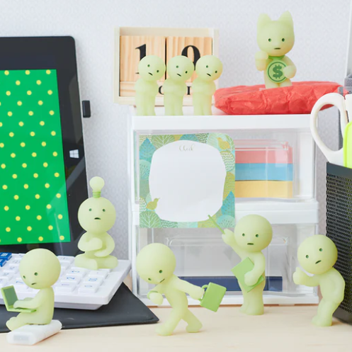 Blind Box @Work Series – Smiski