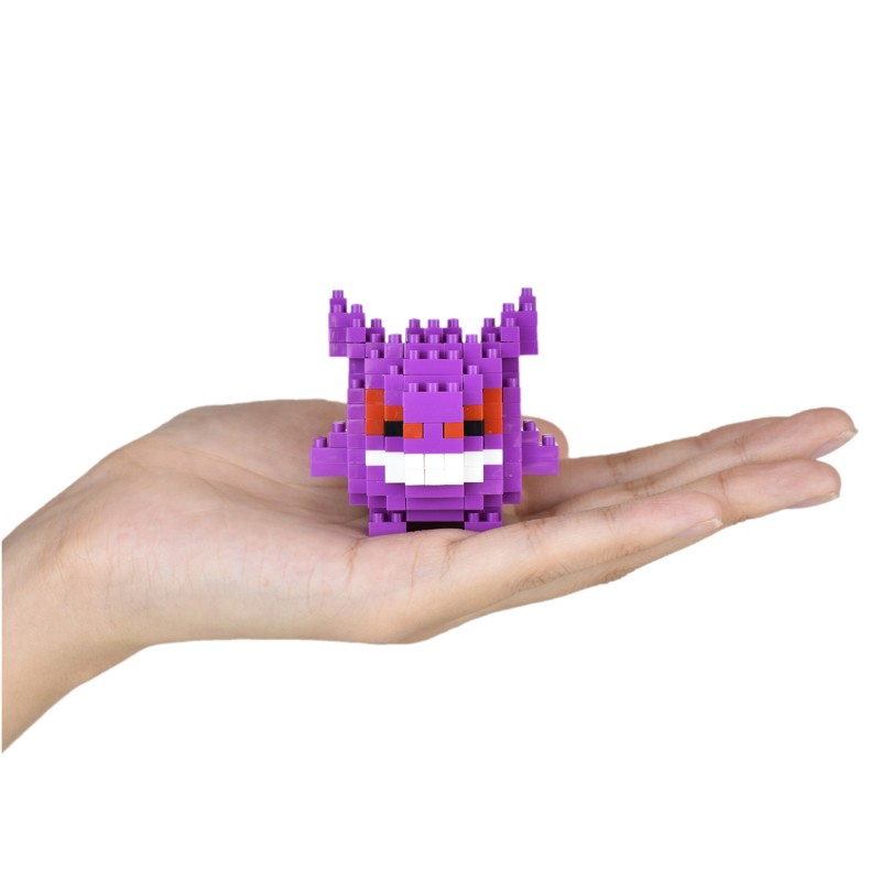 Gengar Pokémon - Nanoblock