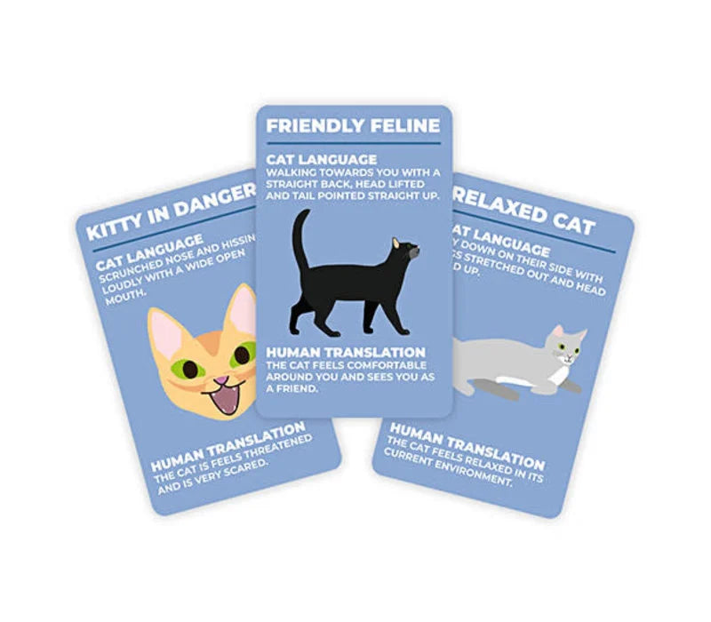 How To Speak Cat - Gift Republic