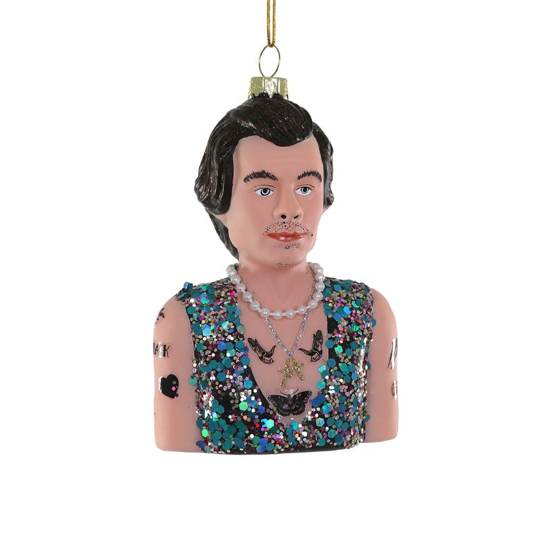 Kerst Ornament Harry Styles - Cody Foster