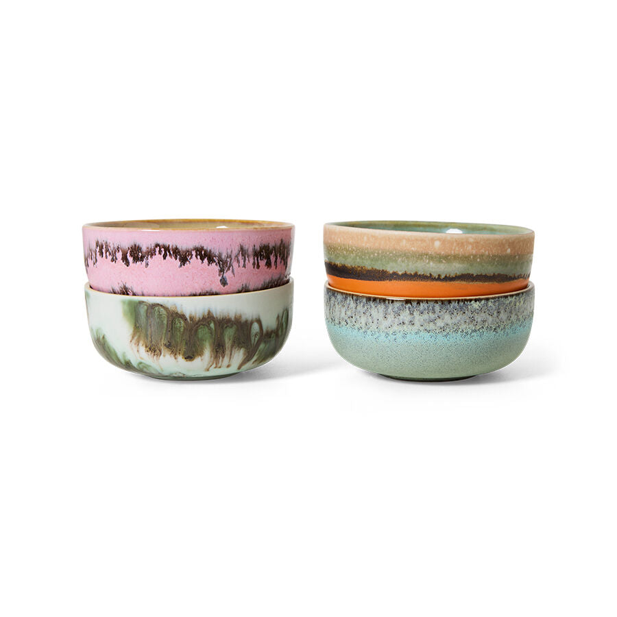 Tapasschaaltjes Renaissance (set van 4) – HKliving