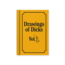 Notebook Drawing of Dicks A7 – Ohh Deer