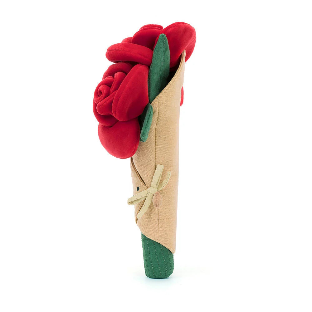 Knuffel Amuseables Rose Bouquet – Jellycat