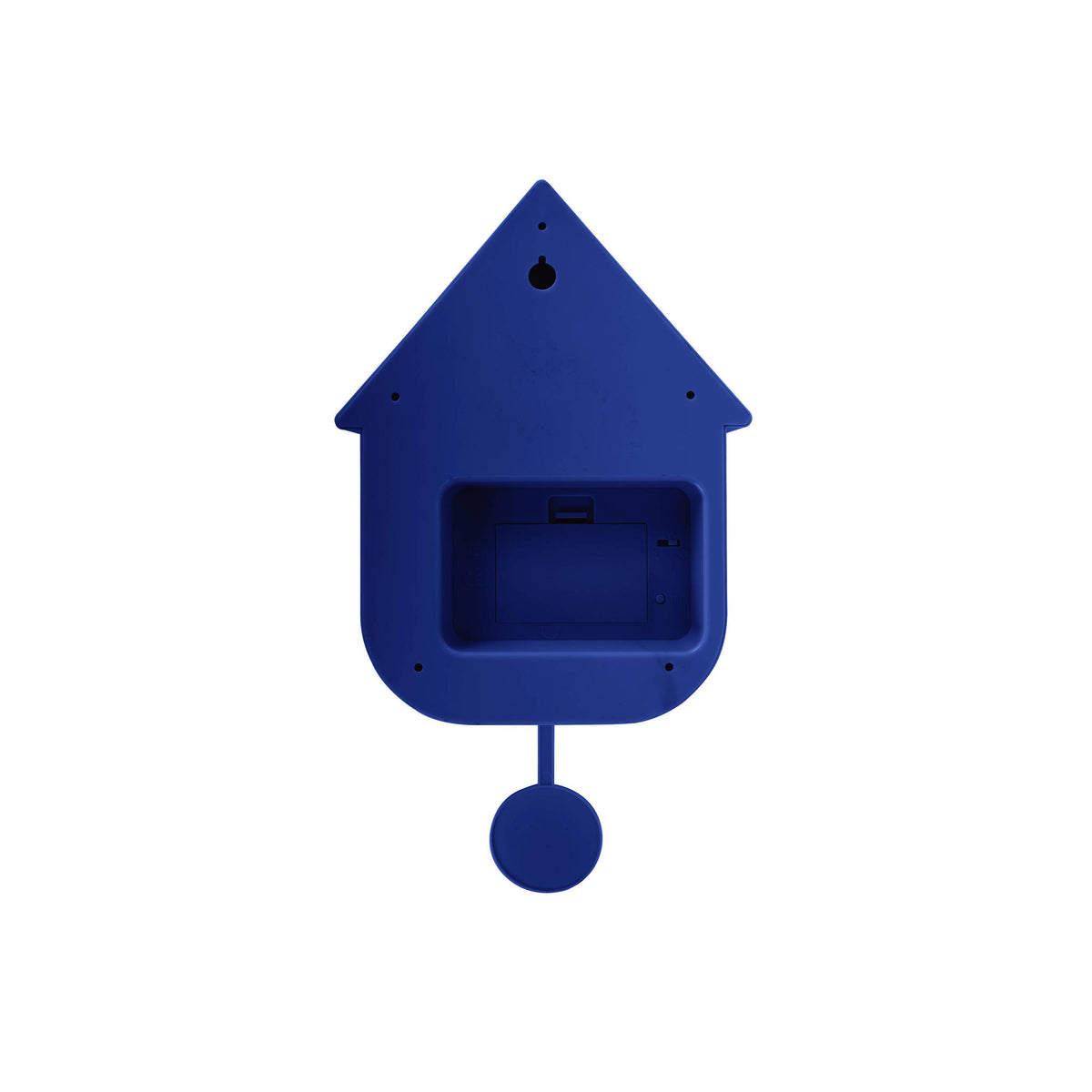 Wanduhr Cuckoo Cobalt Blue - Karlsson