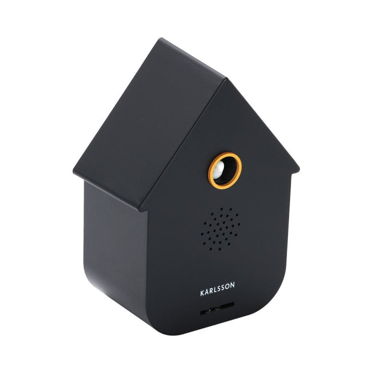 Sound Box Cuckoo Black - Karlsson