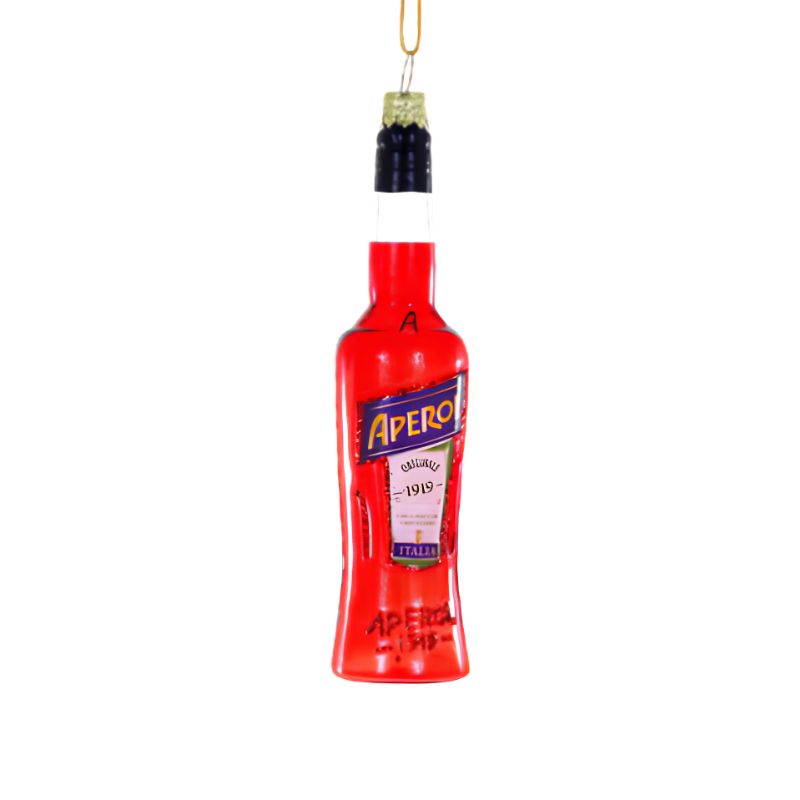 Christmas Ornament Aperol - Cody Foster