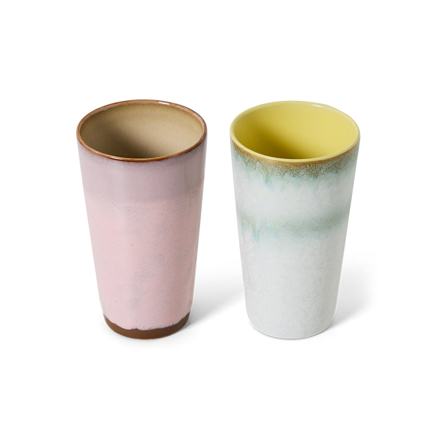 Tassen Latte Fresco (2er-Set) – HKliving