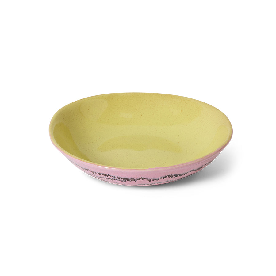 Curry Bowls Bubble Pink – HKliving (set of 2)