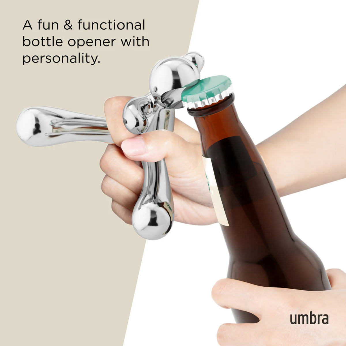 Bottle opener Rodeo Buddy - Umbra 