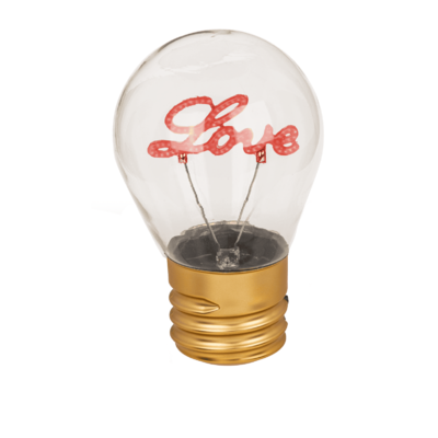 Lampje Love - Out of the Blue
