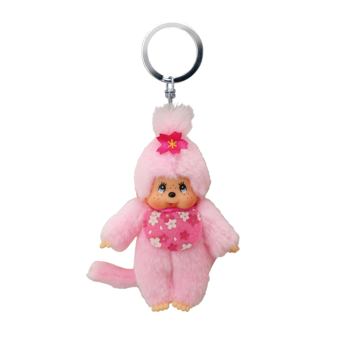 Sleutelhanger Cherry Blossom - Monchhichi