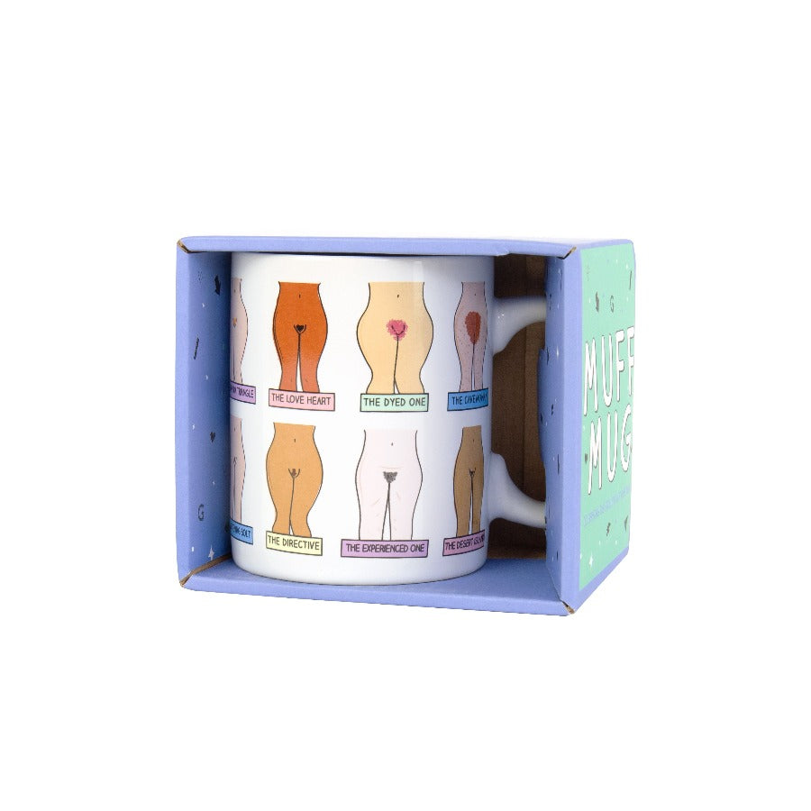Tassenmuff – Gift Republic
