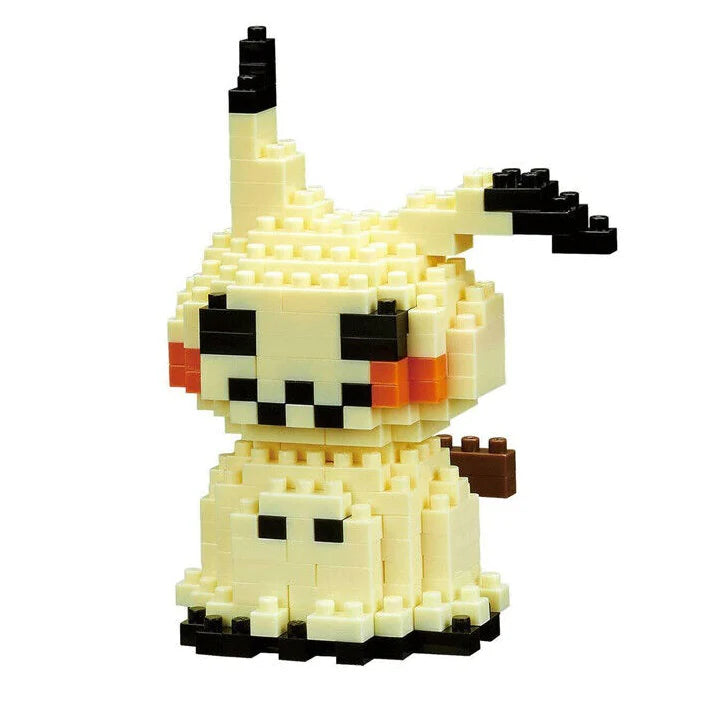 Mimikyu Pokémon - Nanoblock