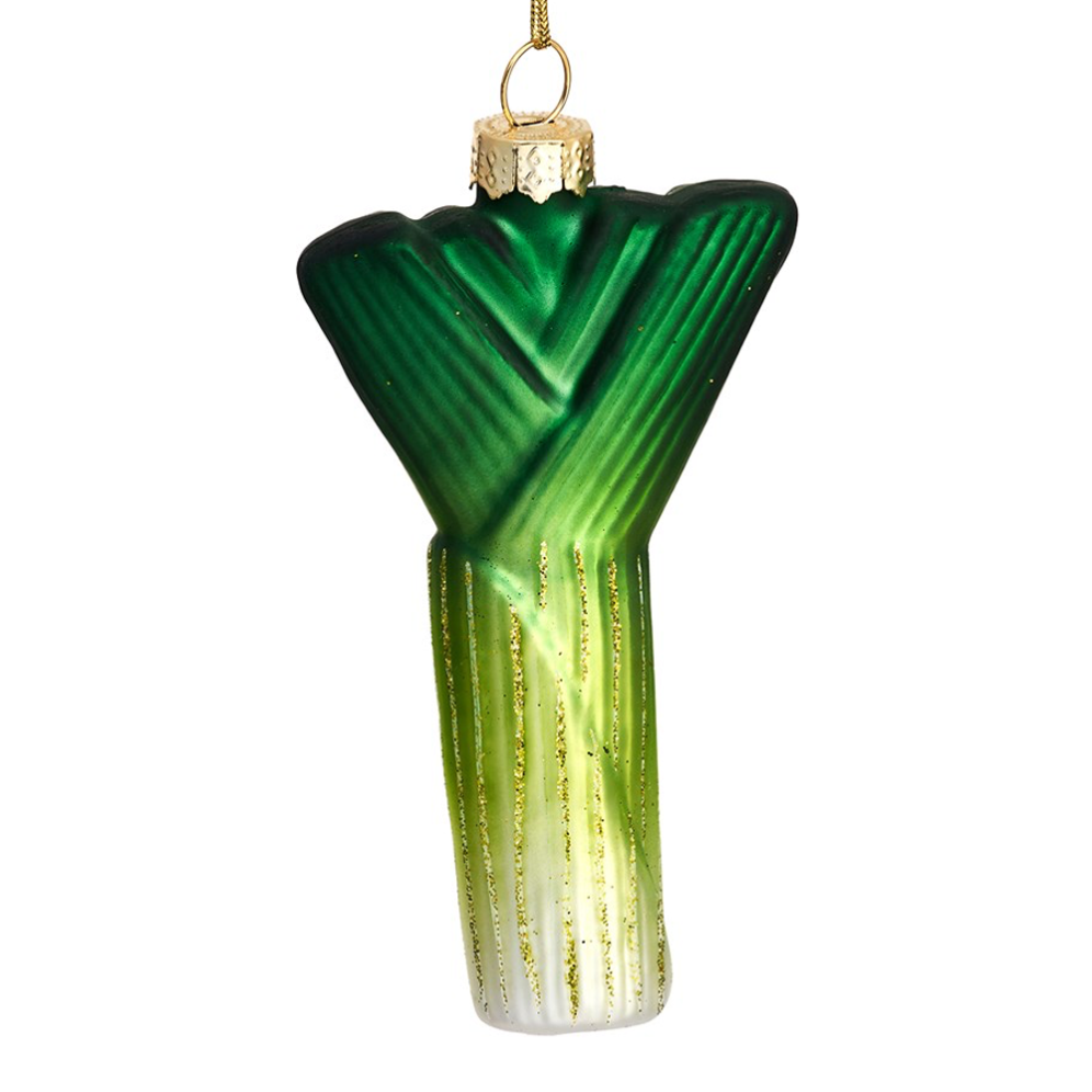 Kerst Ornament Prei - Sass & Belle