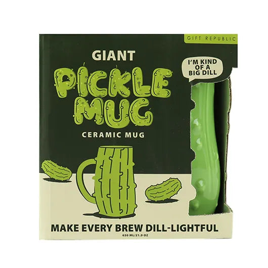 Mok Giant Pickle - Gift Republic