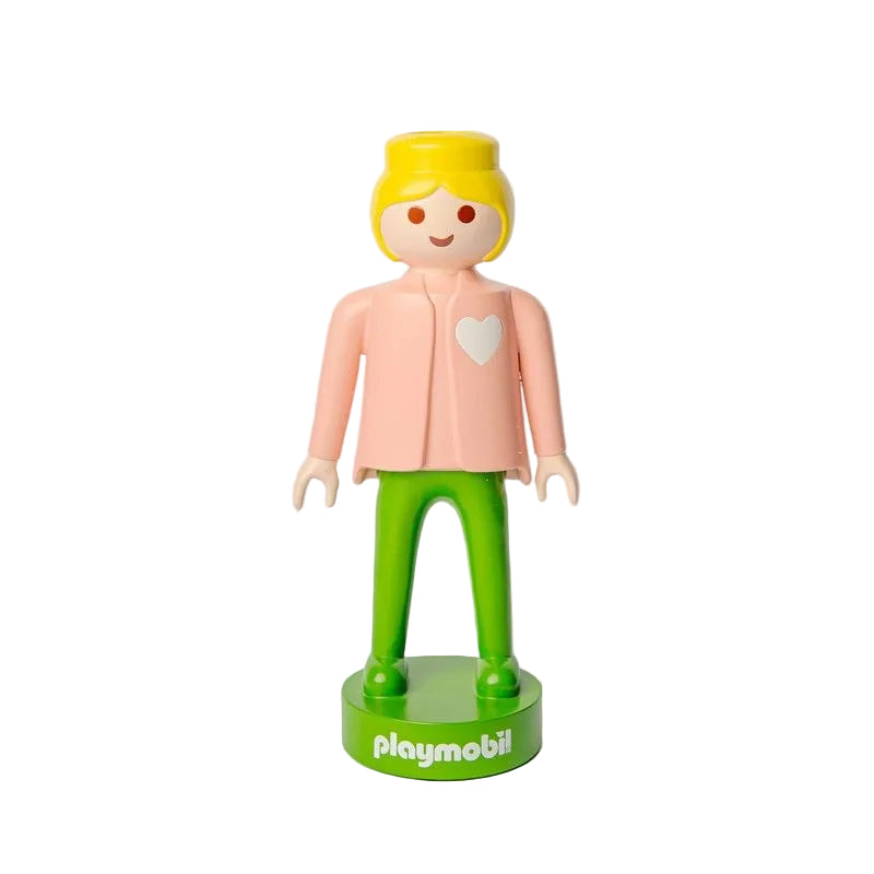 Vaas Playmobil Vrouw