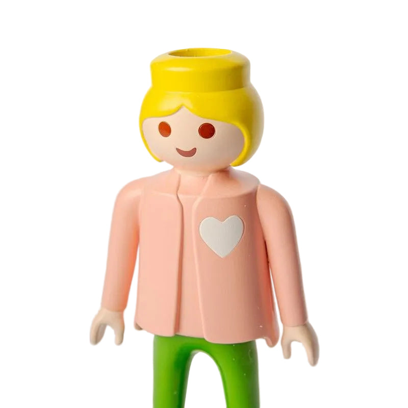 Vaas Playmobil Vrouw