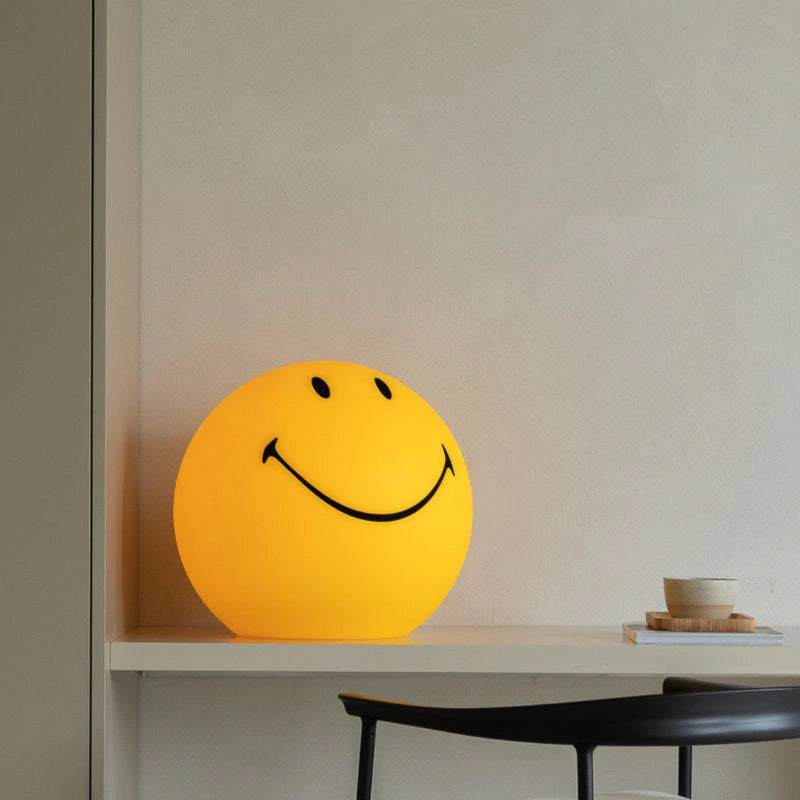 Lamp Smiley Extra Large - Mr. Maria