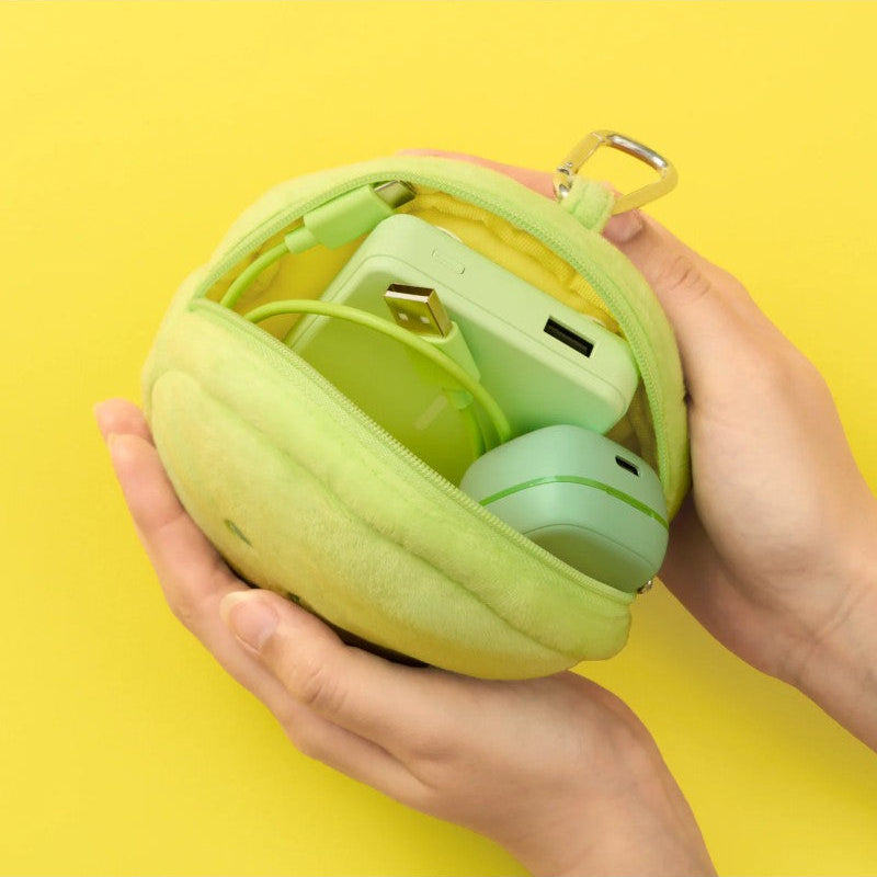Etui Cushion Pouch - Smiski