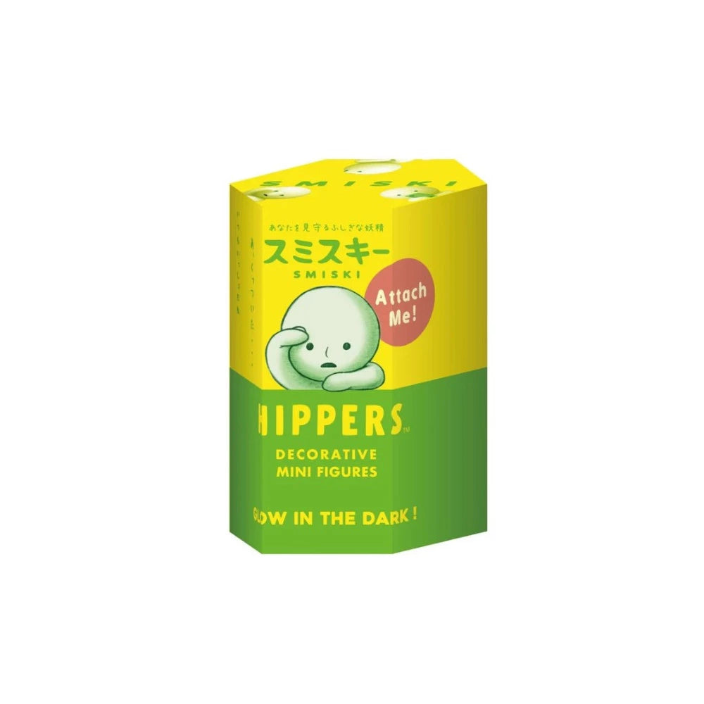 Blind Box Smiski Hippers - Smiski
