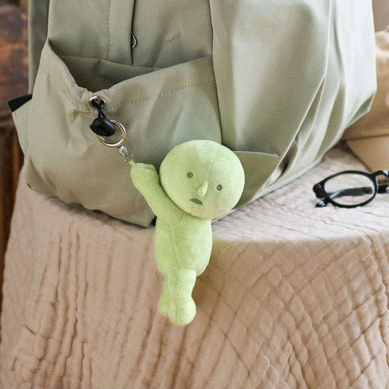 Sleutelhanger Hanging - Smiski