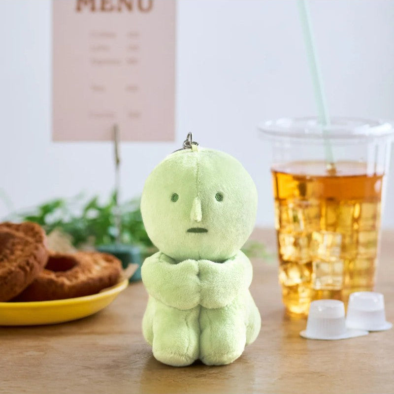Sleutelhanger Hugging - Smiski