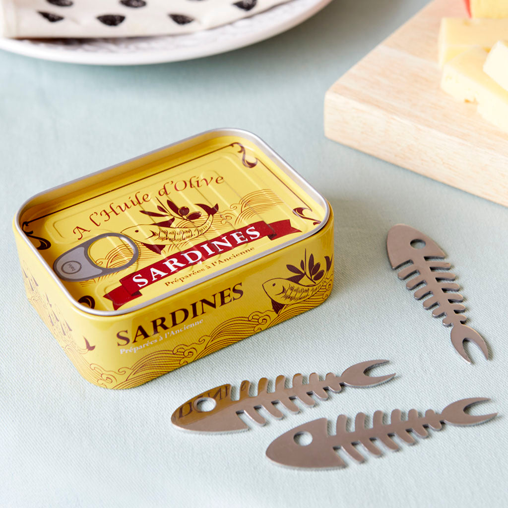 Snackgabeln Sardinen - Balvi