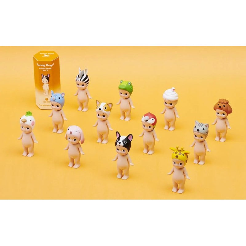 Blind Box Animals Volume 3 - Sonny Angel