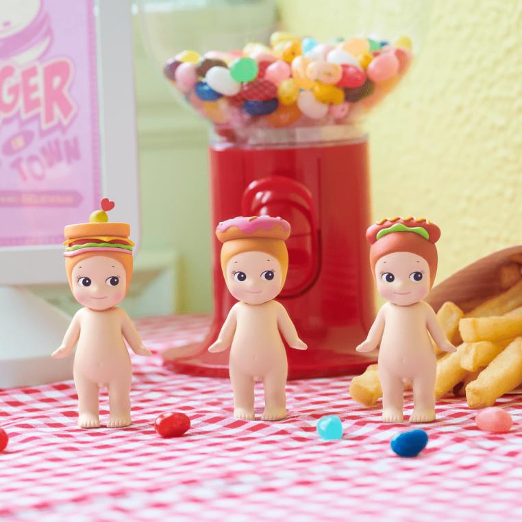 Blind Box Snack Series - Sonny Angel
