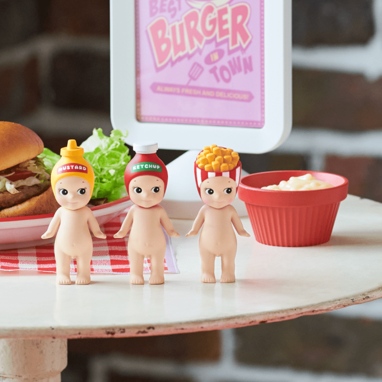Blind Box Snack Series - Sonny Angel