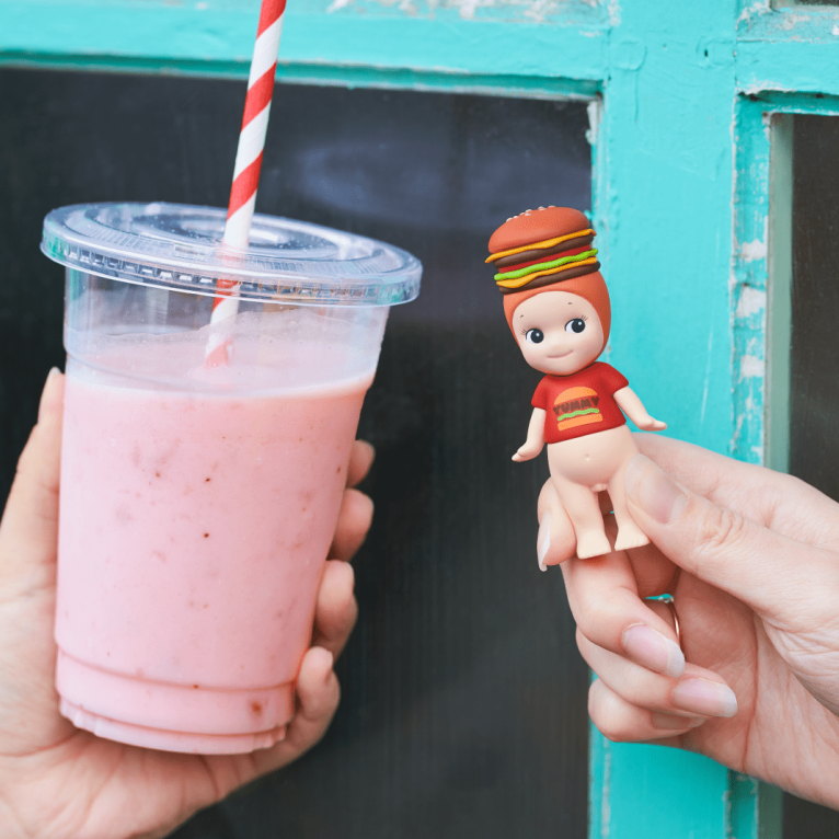 Blind Box Snack Series - Sonny Angel