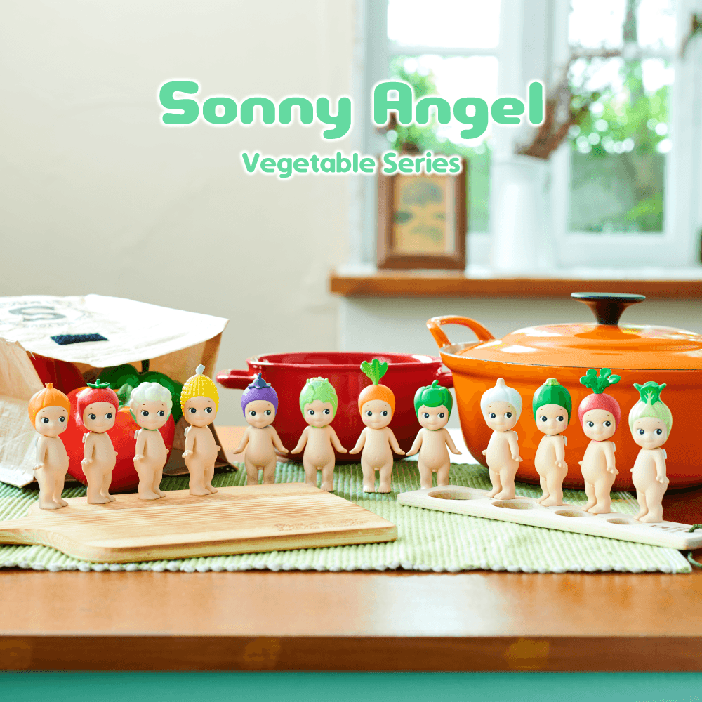 Blind Box Vegetables - Sonny Angel